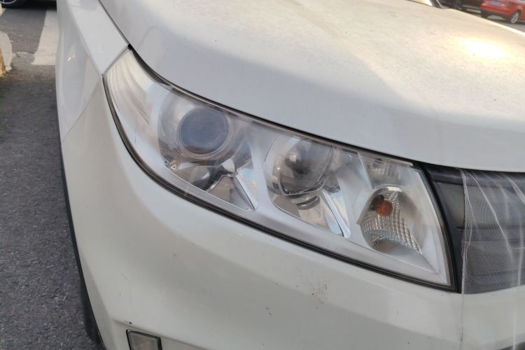 铃木 维特拉 2016款 1.4T 自动两驱精英型车身外观8