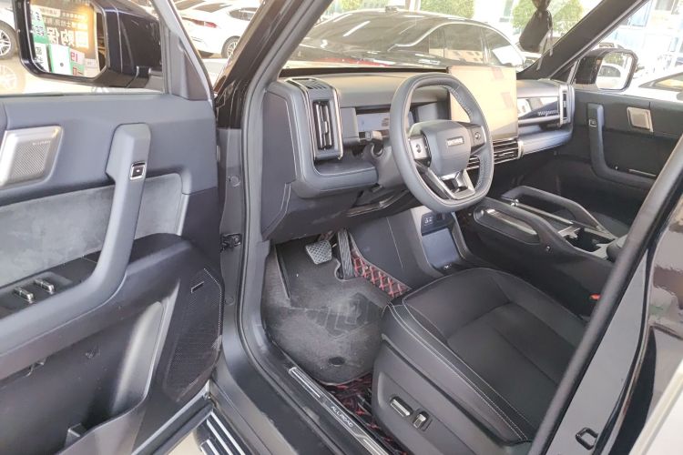 奇瑞iCAR 03T 2024款 520km 两驱长续航版中控内饰20