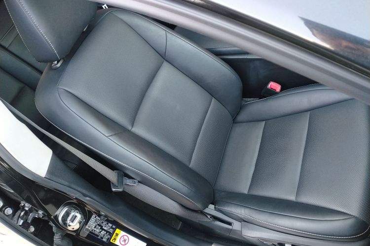 雷克萨斯ES 2014款 250 舒适版局部细节41