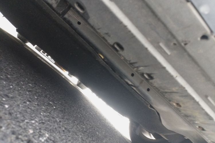 沃尔沃S60 2018款 S60L T3 智进版局部细节9008