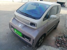 宝骏KiWi EV 2023款 大疆版 磷酸铁锂
