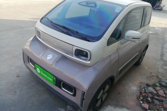宝骏KiWi EV 2023款 大疆版 磷酸铁锂