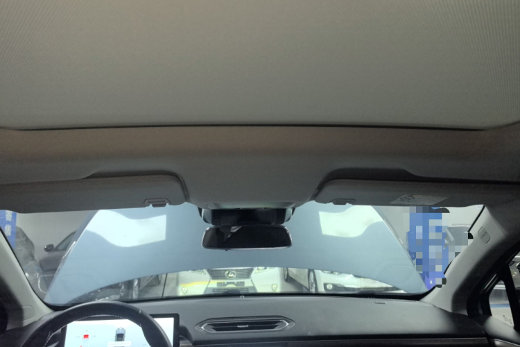 小鹏P5 2022款 460E+局部细节22