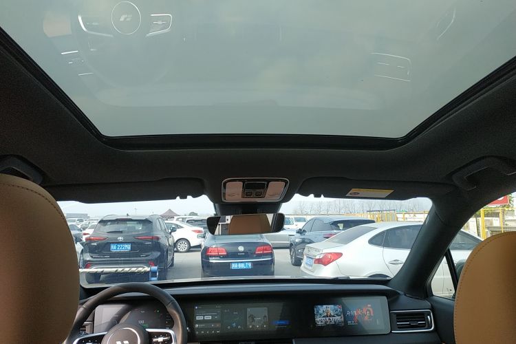 理想汽车 理想ONE 2021款 增程6座版局部细节22