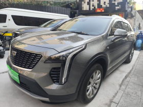 凯迪拉克XT4 2018款 28T 四驱领先型