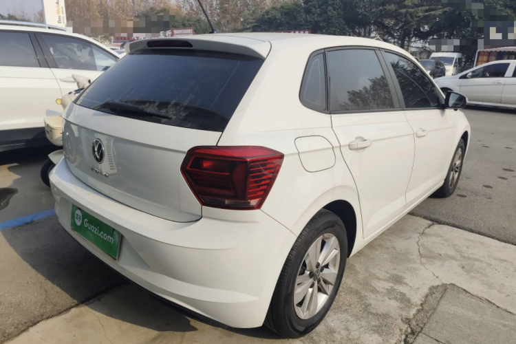 大众 Polo 2023款 Plus 1.5L 自动纵情乐活版车身外观6005