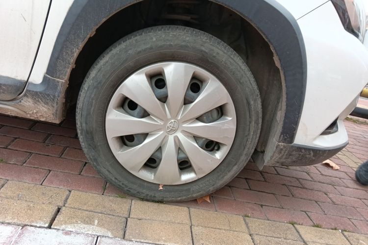 丰田 YARiS L 致炫 2022款 致炫X 1.5L CVT领先PLUS版车身外观10