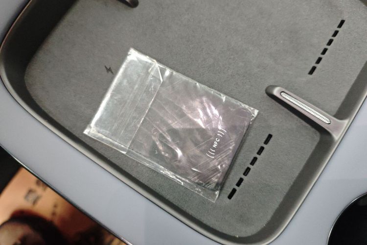 小鹏G7 2025款 702 超长续航 Max中控内饰7001