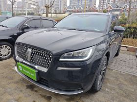 林肯 冒险家 2020款 2.0T 四驱尊雅版