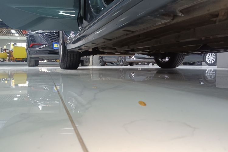 长安 锐程PLUS 2023款 1.5T DCT尊贵型局部细节9001