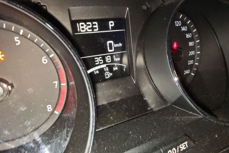 大众 2019款 改款 宝来·传奇 1.5L 自动时尚型 国VI中控内饰15