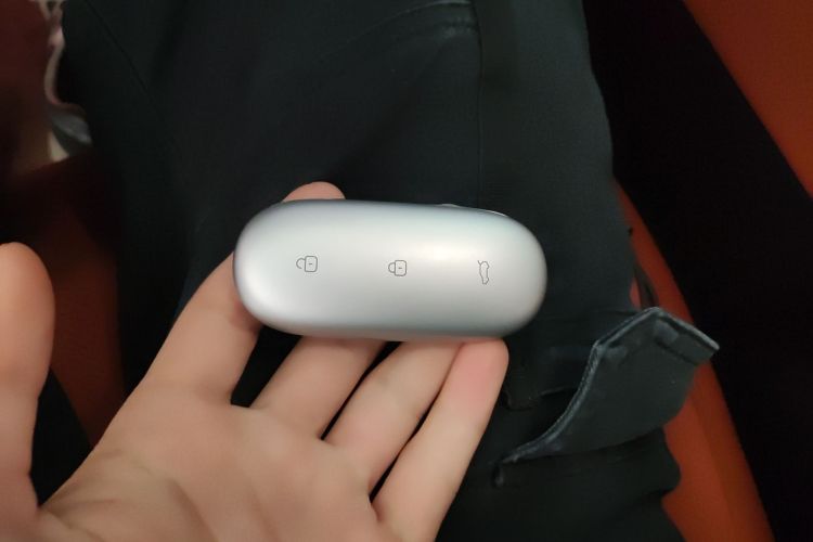 理想汽车 理想L9 2022款 Max中控内饰7001