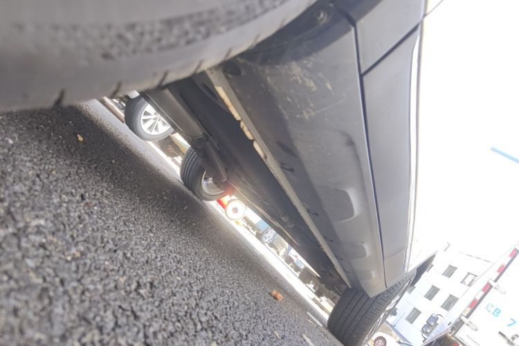 北京汽车 绅宝X35 2016款 1.5L 自动豪华版局部细节9002