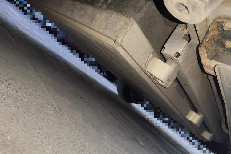 比亚迪 元新能源 2018款 EV360 智联炫酷型局部细节9002