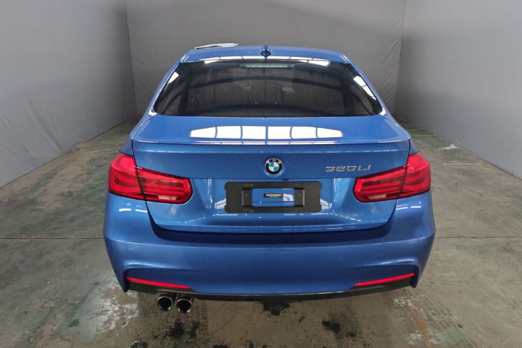 宝马3系 2018款 320Li 领先型M运动套装车身外观6