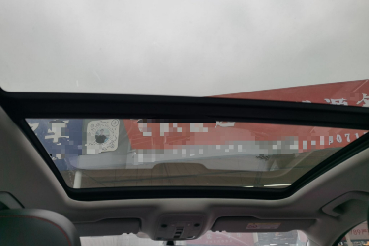 奥迪Q3 2019款 35 TFSI 时尚动感型中控内饰22