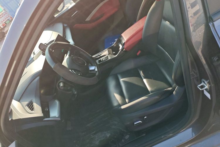 名爵 MG5 2021款 180DVVT CVT青春豪华版中控内饰19