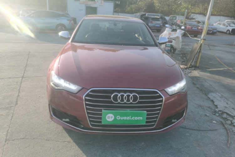 奥迪A6L 2018款 30周年年型 TFSI 进取型车身外观6001