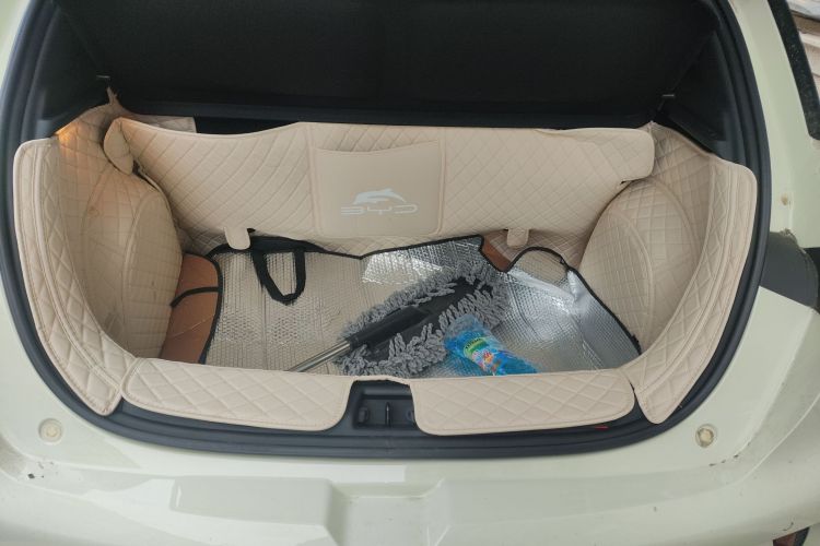 比亚迪 海豚 2023款 420km 时尚版局部细节23