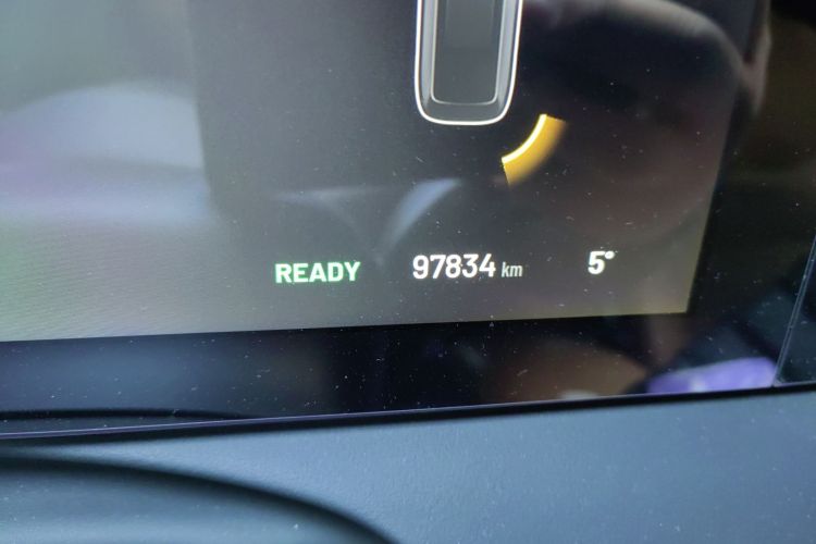 理想汽车 理想ONE 2021款 增程6座版中控内饰15