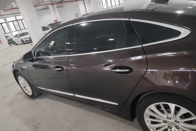 别克 君越 2016款 改款 28T 精英型车身外观6003