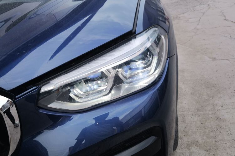 宝马X3 2020款  xDrive28i M运动套装局部细节36