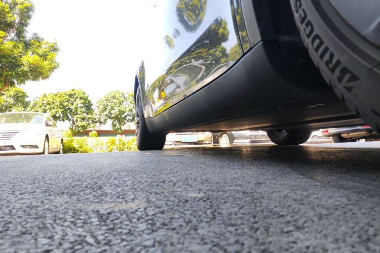 特斯拉 Model Y 2021款 标准续航后驱版局部细节9001