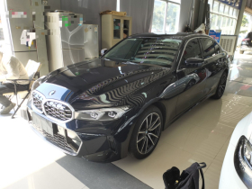 宝马3系 2023款 325Li M运动套装