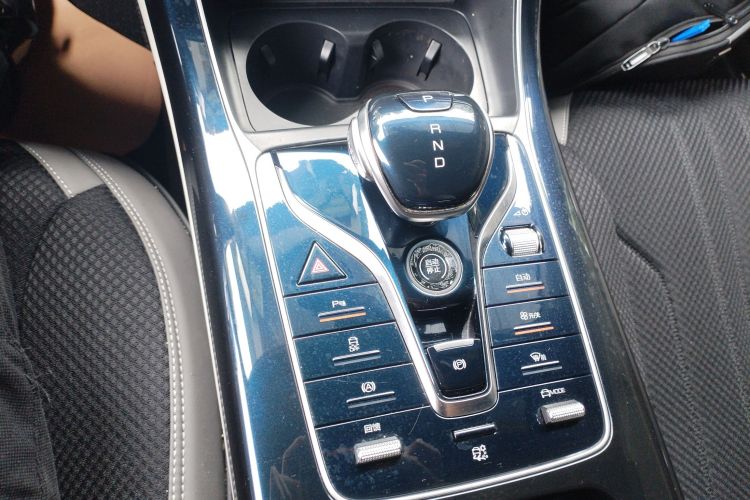 比亚迪 秦PLUS 2023款 冠军版 EV 510KM超越型局部细节18