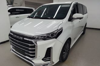 上汽大通MAXUS 大通G20 2021款 改款 PLUS 2.0T 汽油自动豪华版