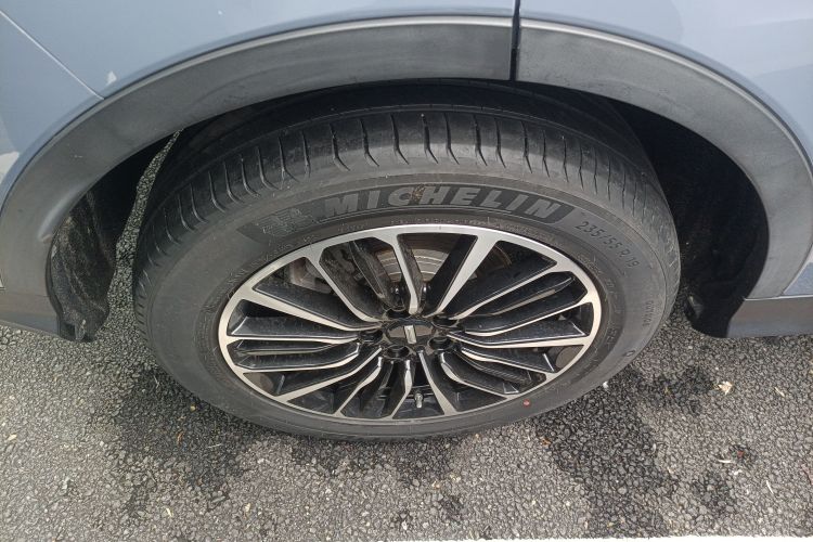 魏牌 拿铁DHT 2022款 1.5T DHT大杯车身外观6008