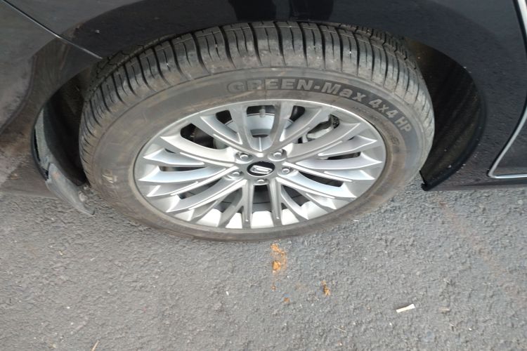 奔腾B70 2022款 第三代 1.5T 自动乐享型车身外观6008