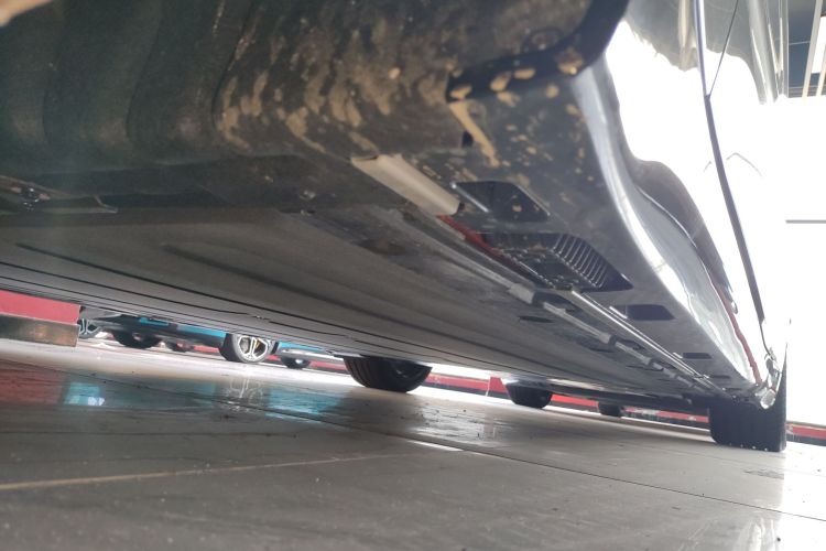 小米汽车 小米SU7 2024款 后驱长续航智驾版局部细节9002