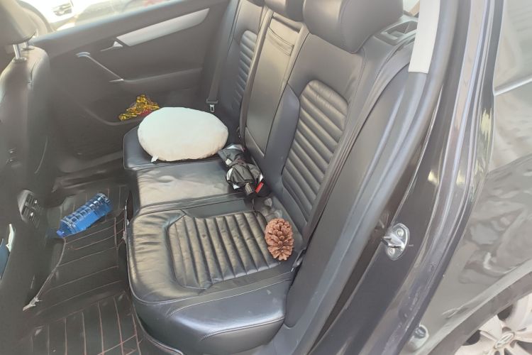 大众 迈腾 2013款 1.8TSI 领先型中控内饰7004