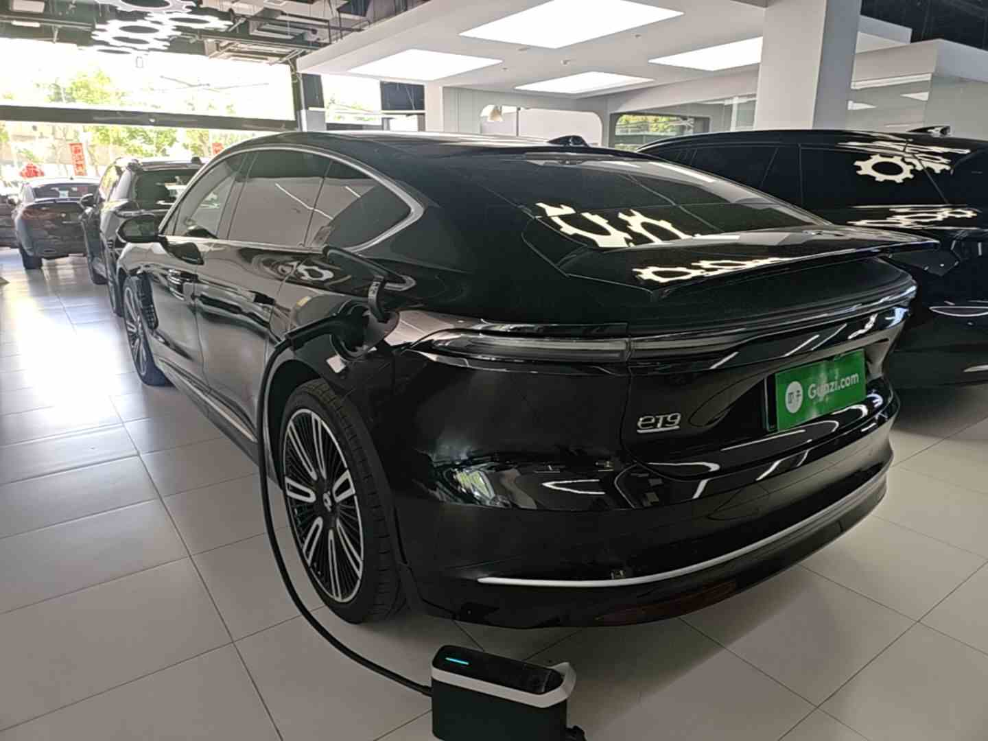 蔚来ET9 2025款 102kWh(3)
