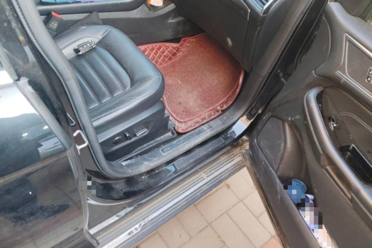 福特 锐界 2016款 EcoBoost 245 两驱豪锐型 7座局部细节9005