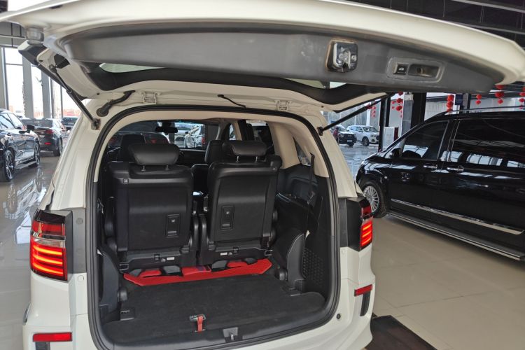 本田 艾力绅 2016款 2.4L 至尊版机舱底盘23