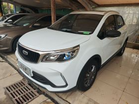 吉利汽车 远景X3 2021款 PRO 1.5L CVT尊贵型