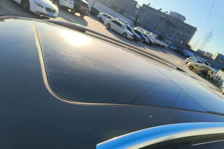 大众 途观L 2019款 改款 330TSI 自动两驱智动豪华版 国VI局部细节57