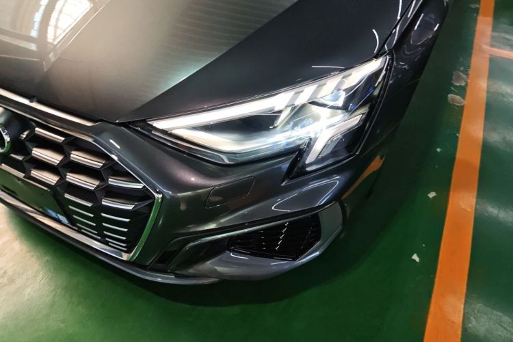 奥迪A3 2024款 Sportback 35 TFSI 时尚运动型局部细节36