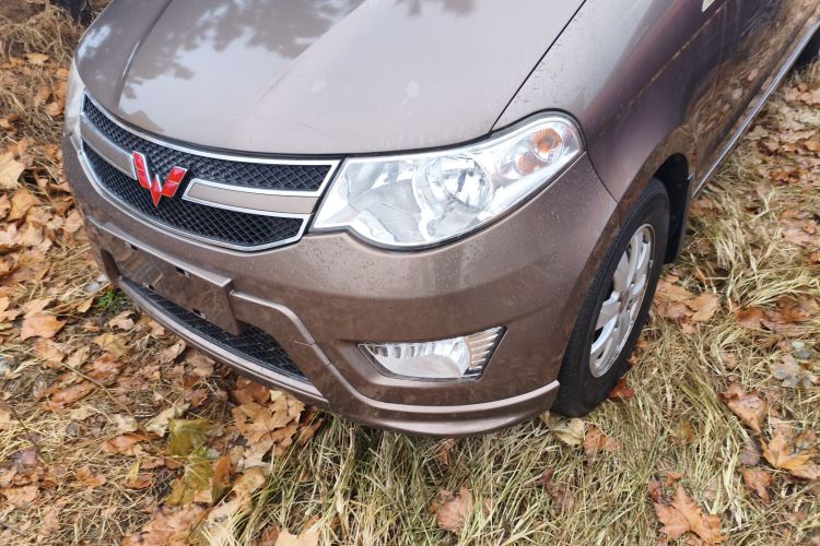 五菱汽车 五菱宏光 2014款 1.2L S标准型国IV局部细节36