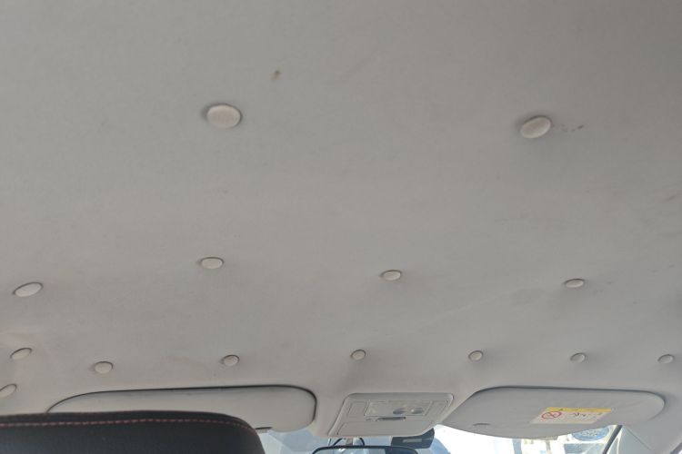 奇瑞 瑞虎5 2014款 2.0L 手动家享版中控内饰22