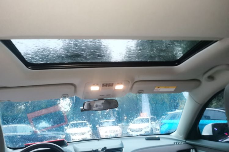 雪佛兰 迈锐宝 2018款 530T 自动豪华版中控内饰22