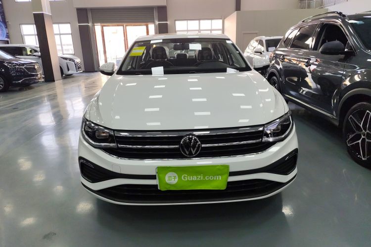 大众 宝来 2025款 改款 200TSI DSG悦行PRO版车身外观2