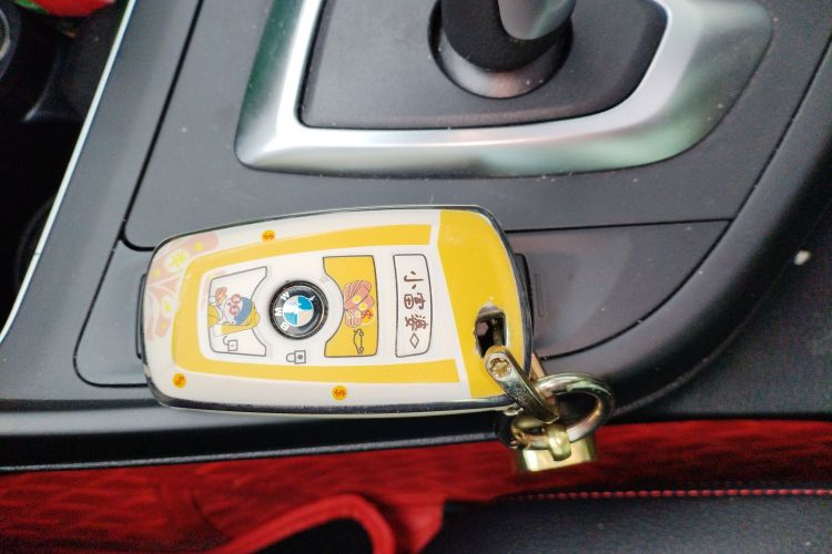 宝马2系(进口) 2019款 225i 运动设计套装中控内饰7001