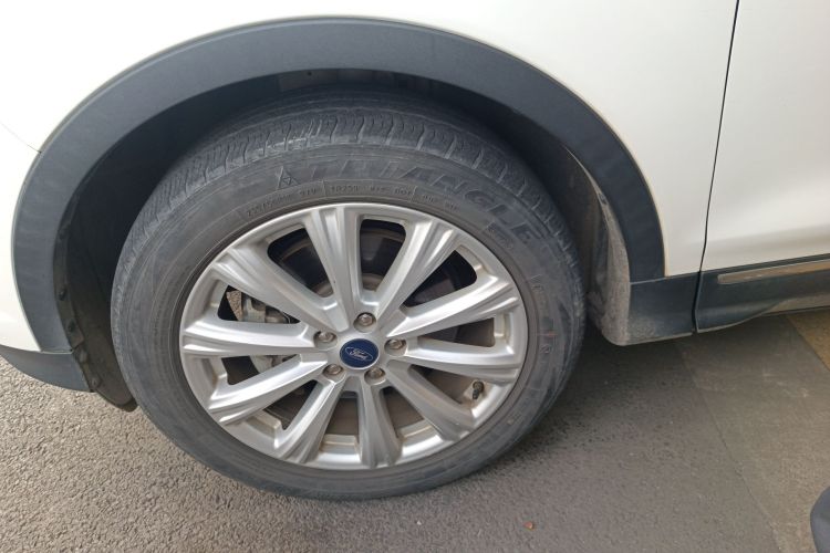 福特 翼虎 2017款 EcoBoost 245 四驱豪翼型车身外观6007