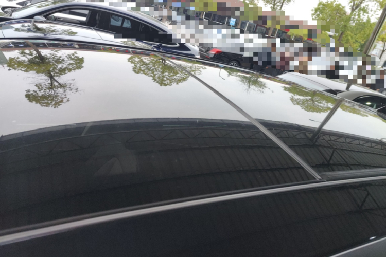 宝马iX3 2021款 改款 领先型局部细节57