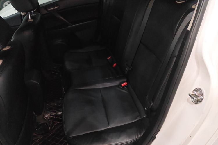 马自达3星骋 2015款 三厢 1.6L 自动舒适型中控内饰7004