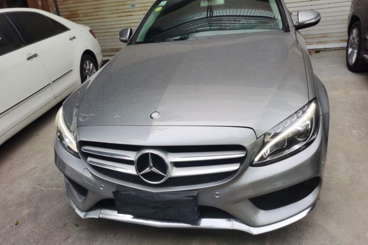 奔驰C级 2016款 C 180 L 运动型车身外观6001