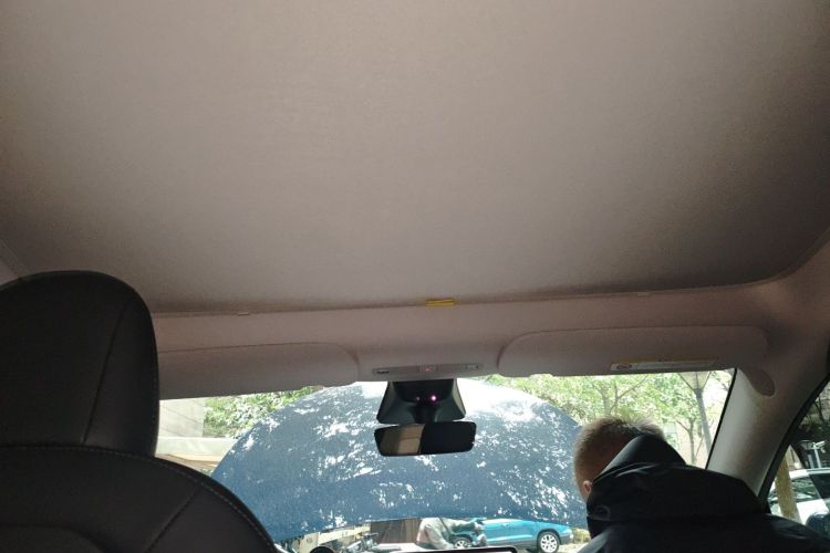 特斯拉 Model Y 2021款 Performance高性能全轮驱动版中控内饰22